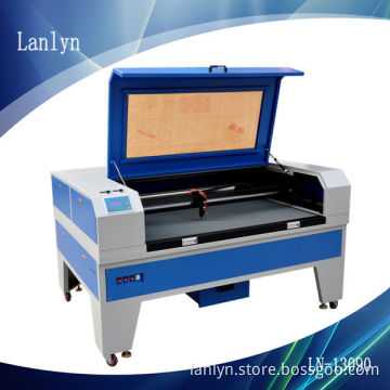1390 large laser cutting machine for tile / cloth / paper / etc